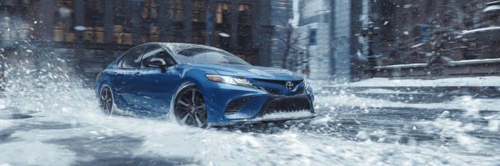 Get Ready for Winter! — Coolant Service | Marietta Toyota