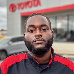 Tony Cook Detailer Photo