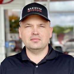 Colton McAllister Photo