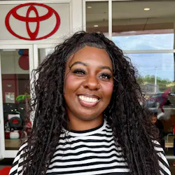 Brianca McCrary Photo