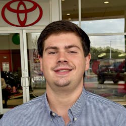 Colby McDowell Photo