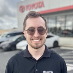 Stephen McLoud Photo