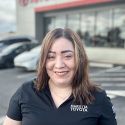 Jasmine Ortega Photo