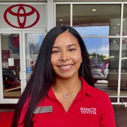 Andrea Machado Photo