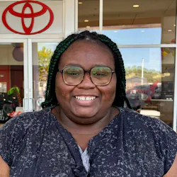 Rosalind Thomas Photo