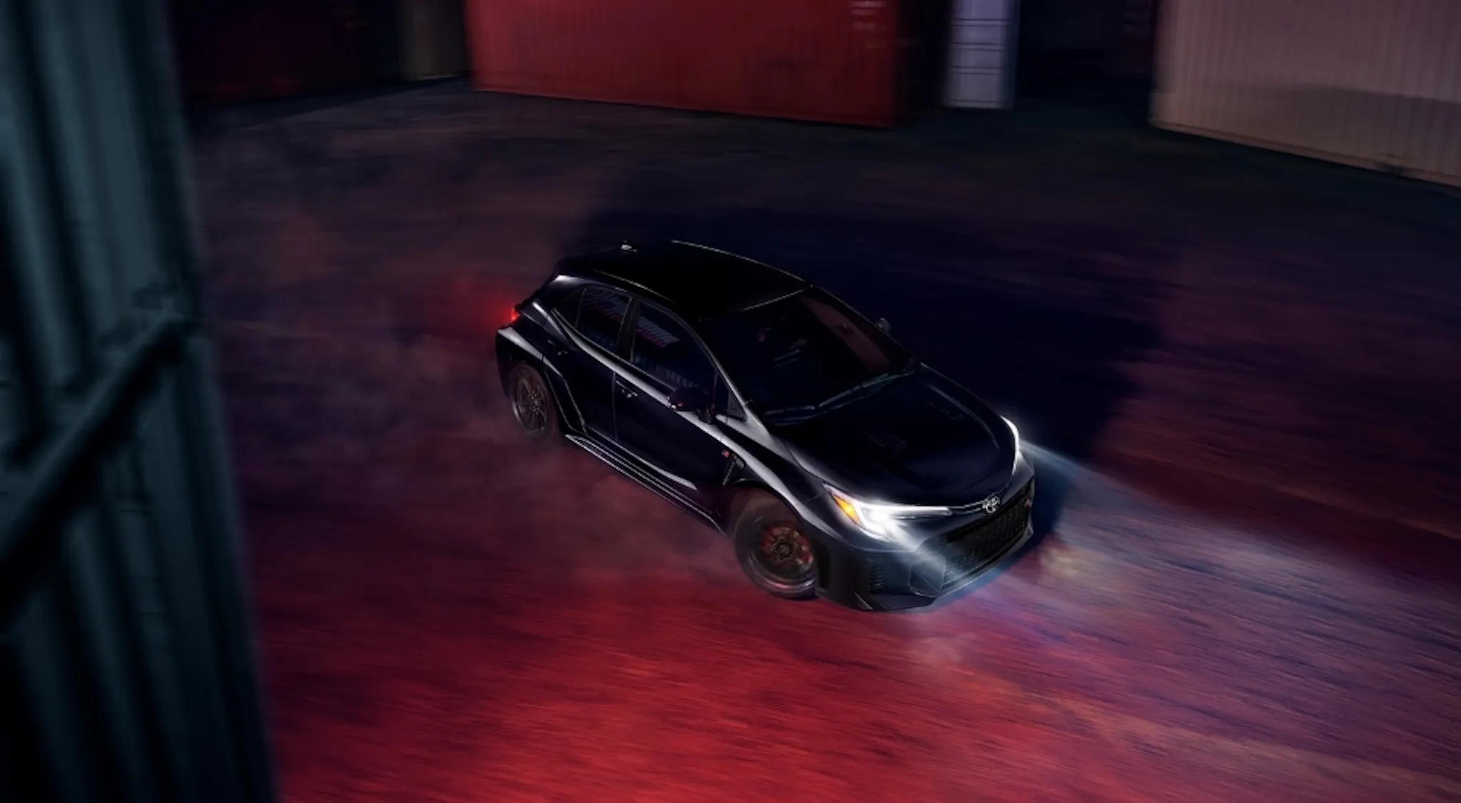 Unleashed Performance Unleashed Performance: A Look at the 2025 GR Corolla Lineup