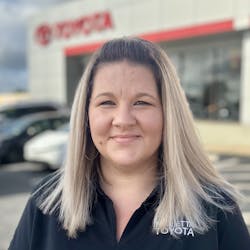 Shannon Tripodi Photo