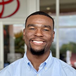 Jordan Williams Photo