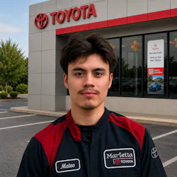 Mateo Hidalgo Photo