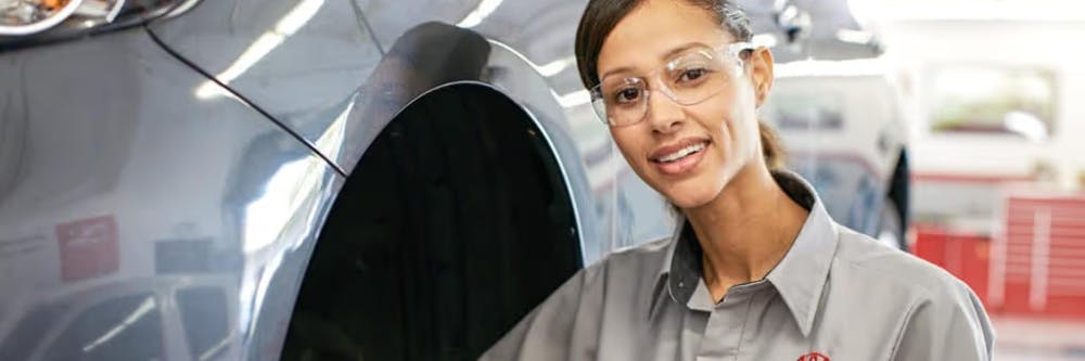 Complimentary Visual Brake Inspection. | Marietta Toyota