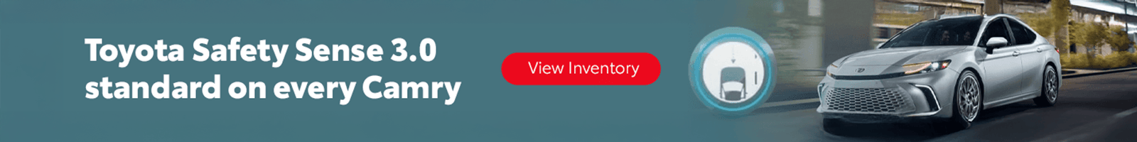 Toyota Safety Sense 3.0