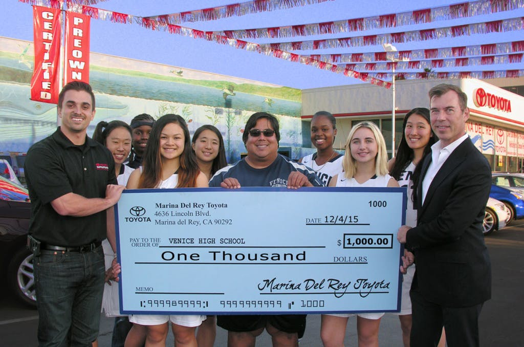 Venice High School Sports