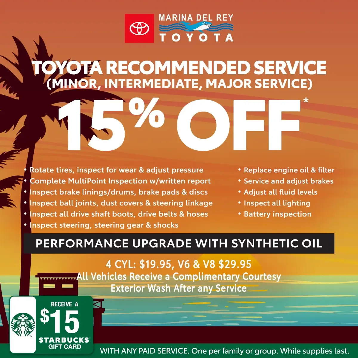Toyota Recommended Service (Minor, Intermediate, Major Service) | Marina del Rey Toyota