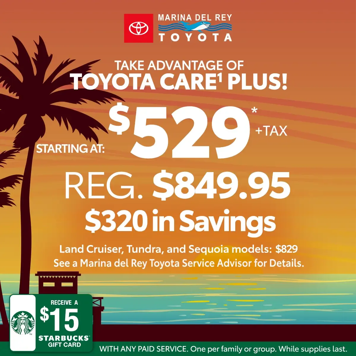 Toyota Care Plus | Marina del Rey Toyota