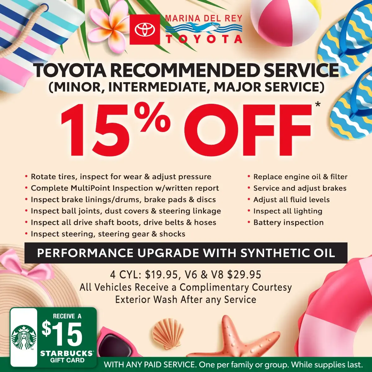 Toyota Recommended Service (Minor, Intermediate, Major Service) | Marina del Rey Toyota