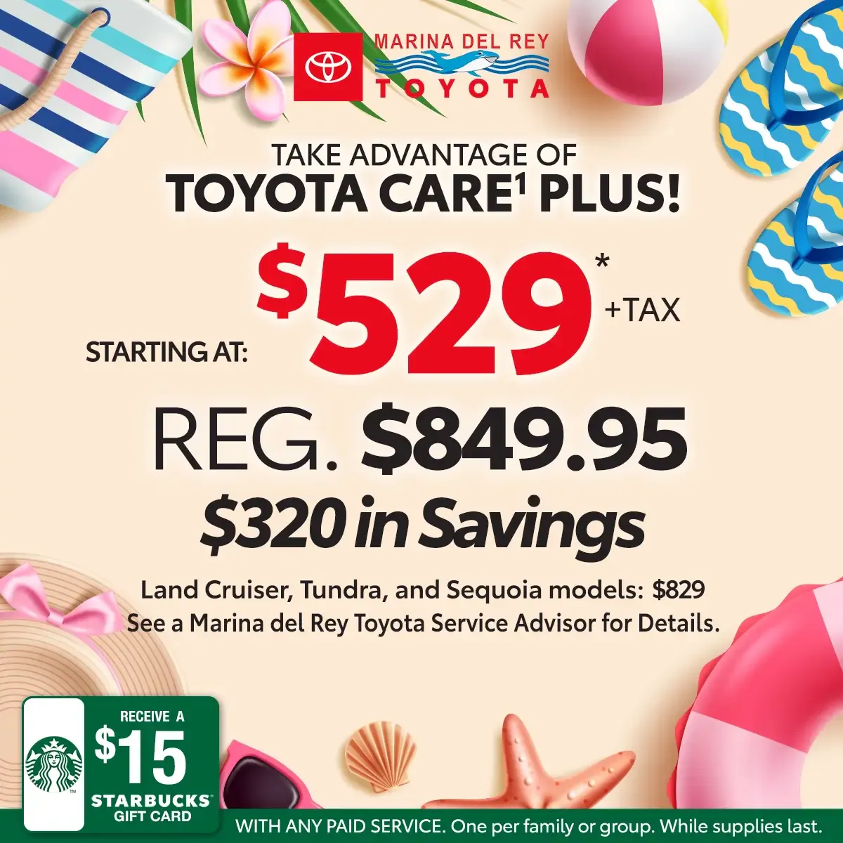 Toyota Care Plus | Marina del Rey Toyota