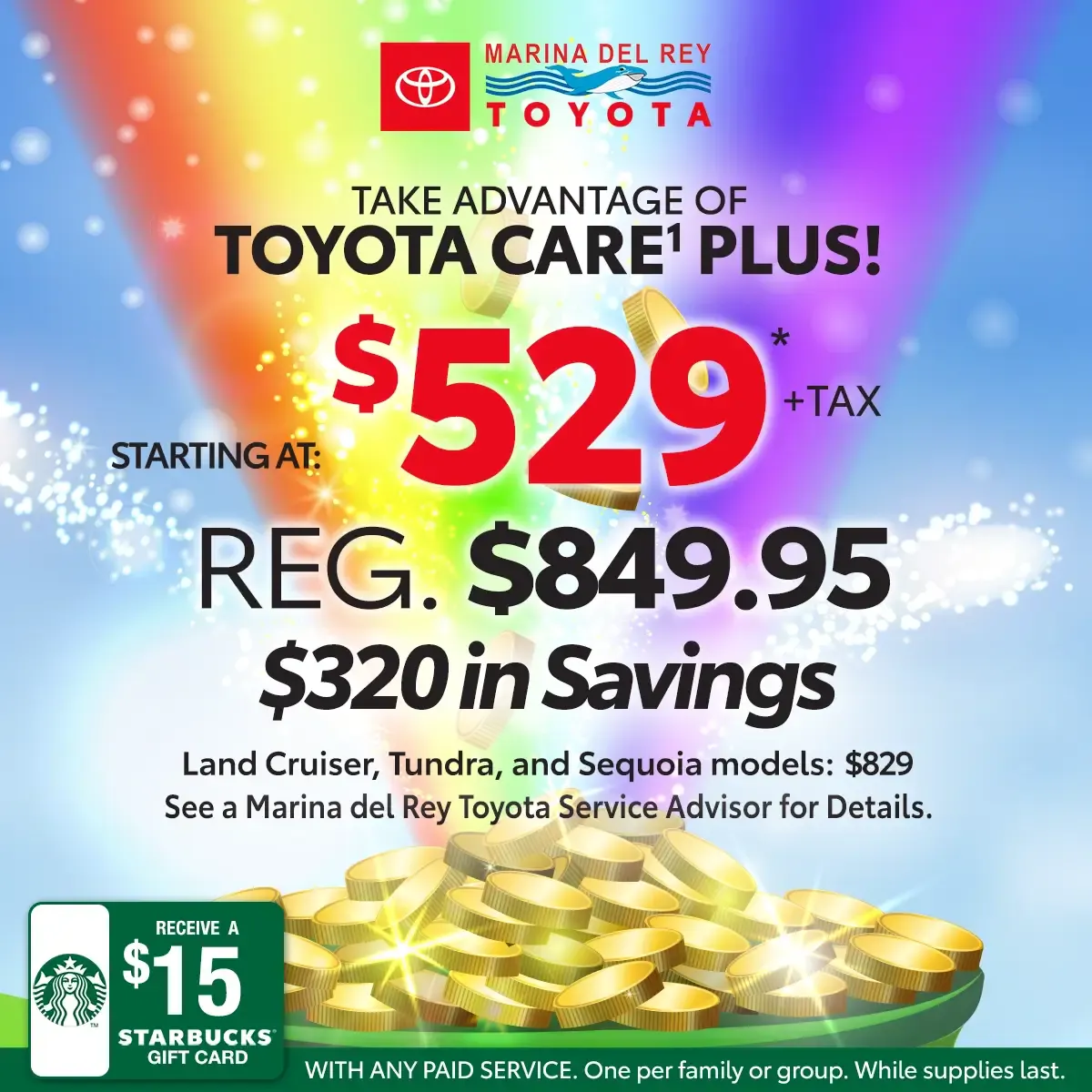 Toyota Care Plus | Marina del Rey Toyota