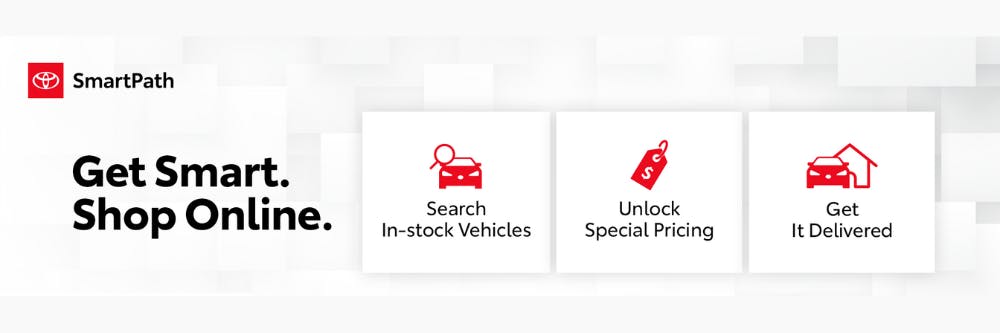 Get Smart. Shop Online. | Marina del Rey Toyota