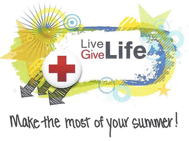 American Red Cross Blood Drive