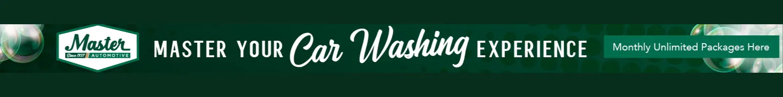 Master Your Car Washing Experience | Master Buick GMC