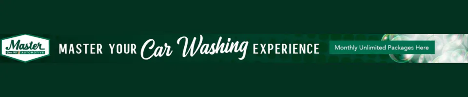 Master Your Car Washing Experience | Master Buick GMC