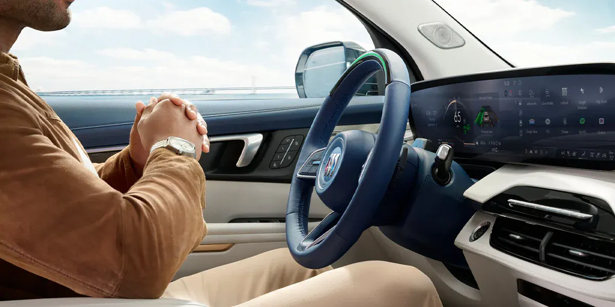 Driver Assistance Auto Engage feature