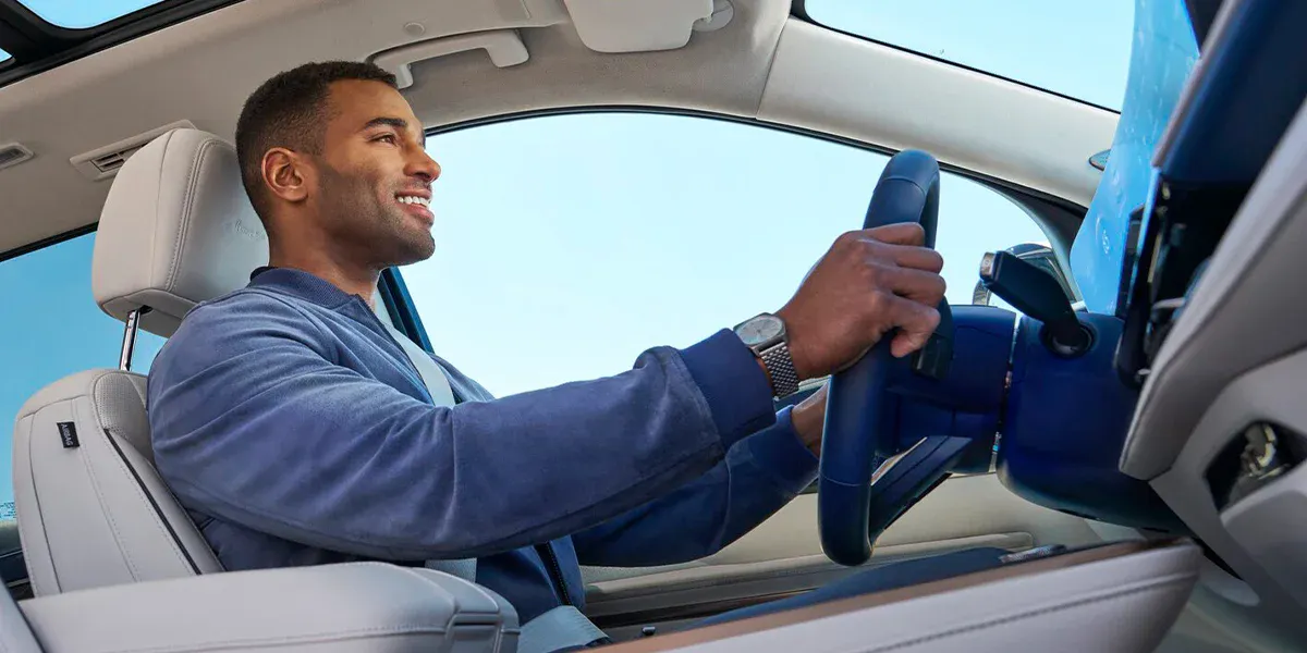 Hands-On Steering Assist feature