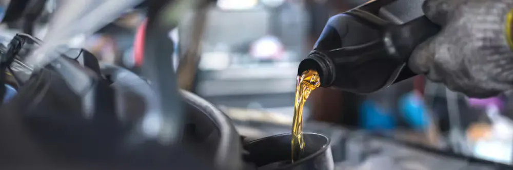 8-Quart Lube, Oil & Filter Service | Master Buick GMC