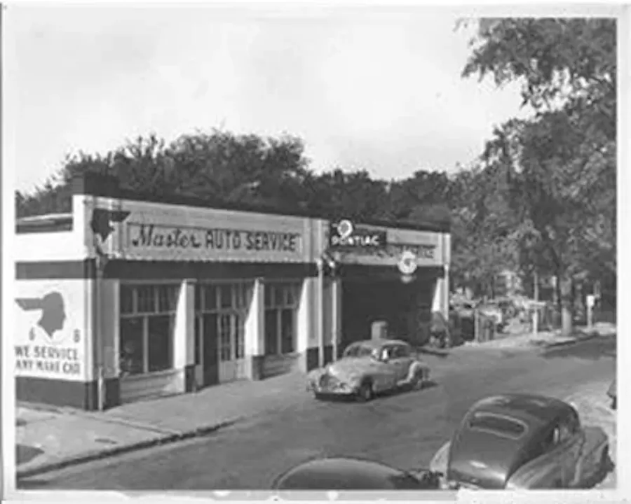 Master Auto Service Center