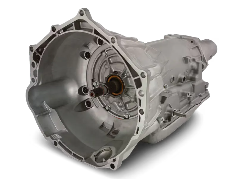 Automatic Transmissions cpp