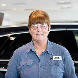 Diane Huffman Photo