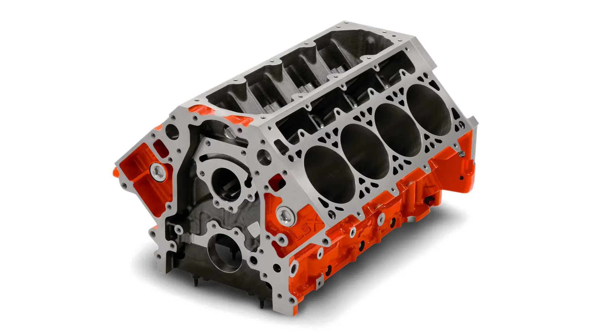 LSX Bowtie Blocks cpp LSX Bowtie Blocks