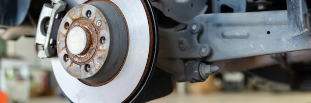ACDelco Silver Front Brake Rotors installed on most cars & small SUVs* | Master Chevrolet