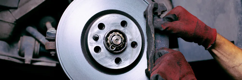 ACDelco Silver Front Brake Rotors installed on most trucks and full-size SUVs* | Master Chevrolet