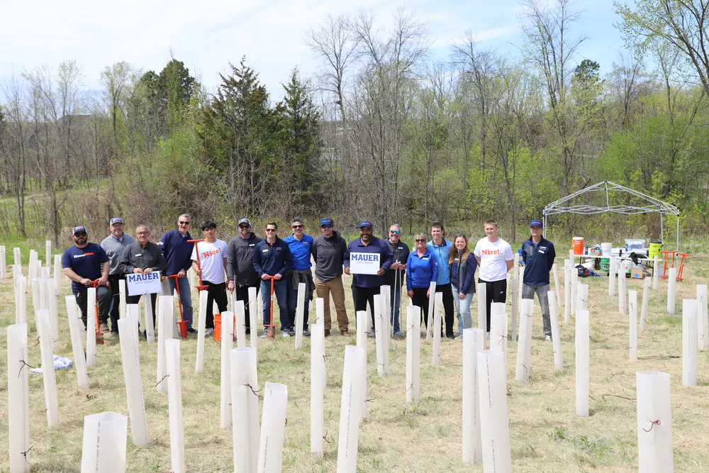 Mauer Auto Group Celebrates Earth Day with a Greener Future