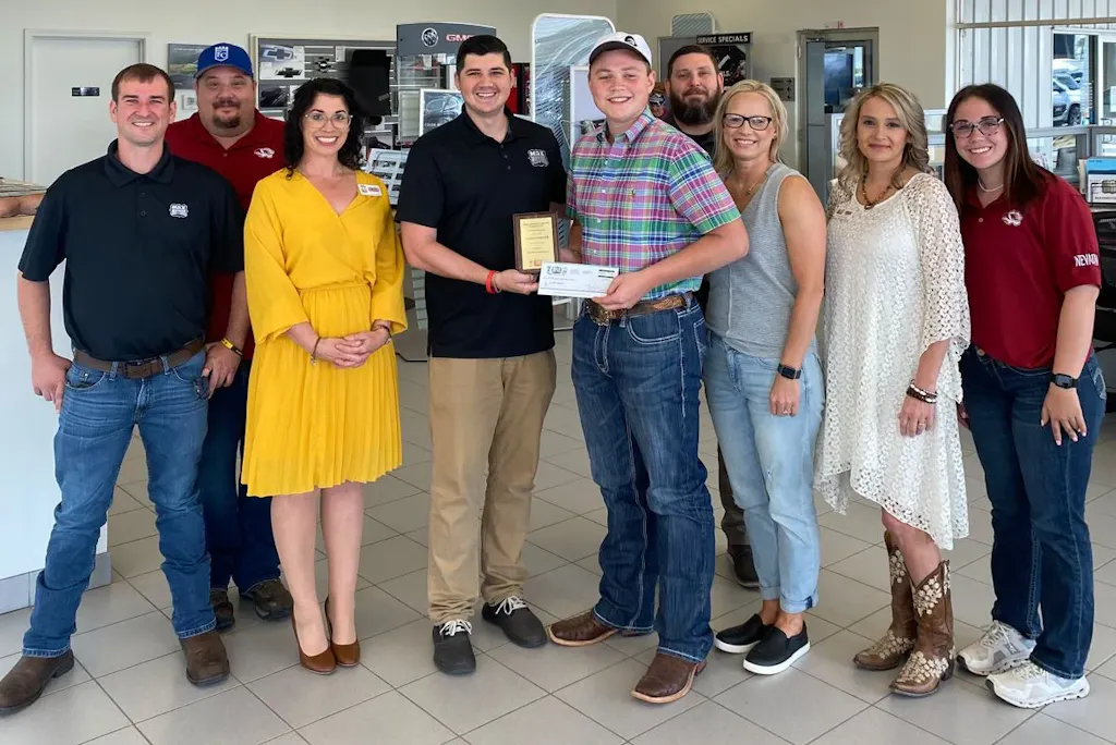 Max Motors Future Agricultural Leaders Scholarship