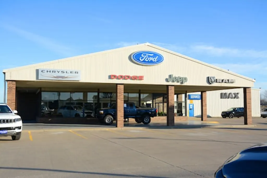 Max Motors of Nevada Ford Chrysler Dodge Jeep Ram
