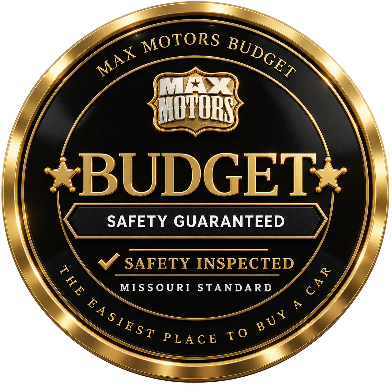 Budget — Safety Guaranteed
