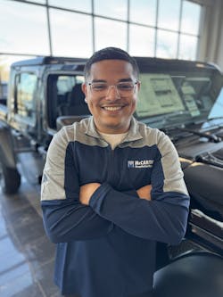 Dayton Jackson Photo