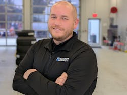 Dustin Worthington Photo