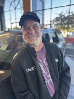 Greg McGonigle Photo