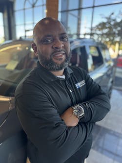 Kevin Robinson Photo