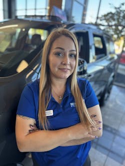 Mellissa Rodriguez Photo