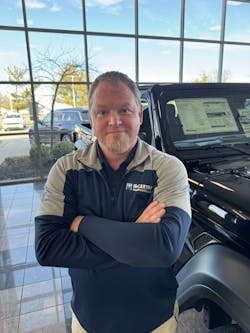 Travis Petrovick Photo