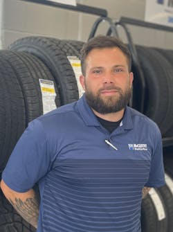 Dillon Hoffman Photo