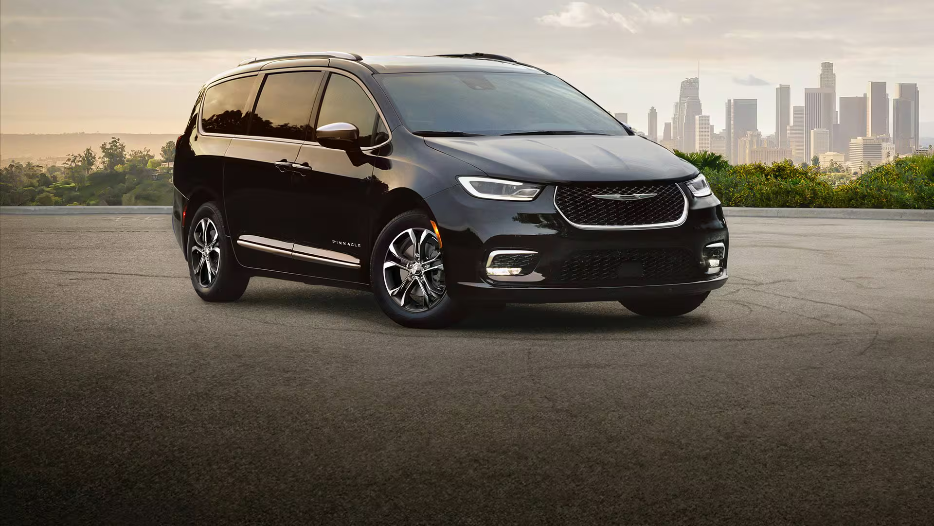 2026 Chrysler Pacifica at McCarthy CDJR in Lee's Summit, MO