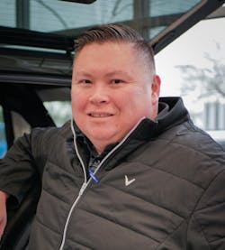 Glen Patterson Photo