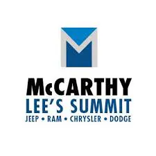 McCarthy Lee’s Summit Chrysler Dodge Jeep Ram logo