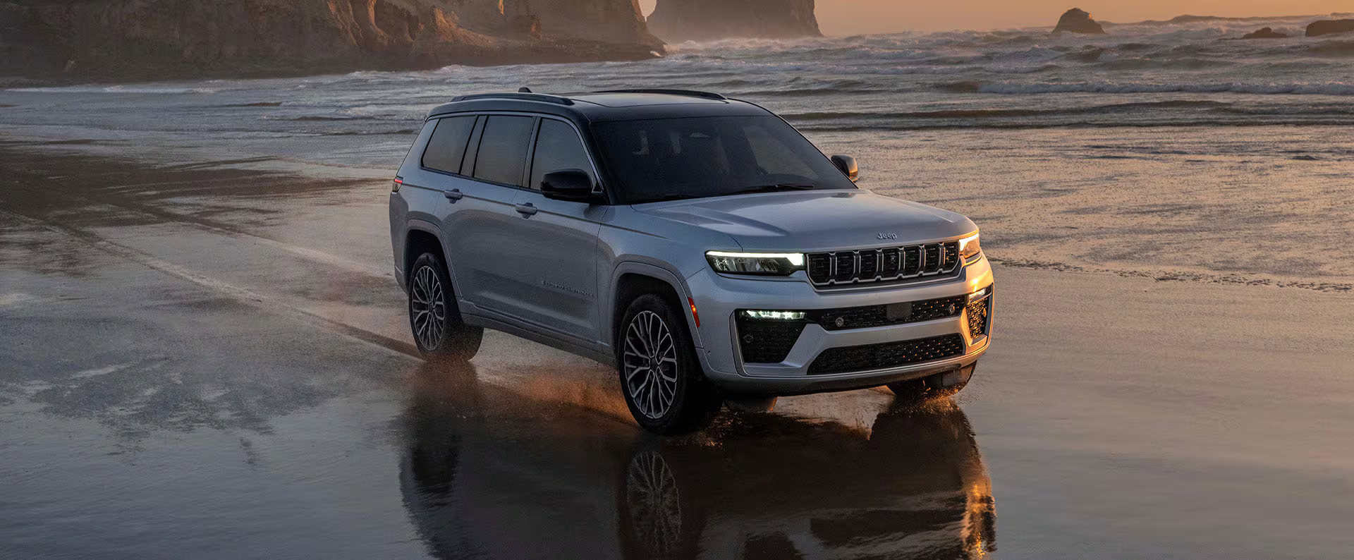 2026 Jeep Grand Cherokee for sale near Lee's Summit MO at McCarthy CDJR