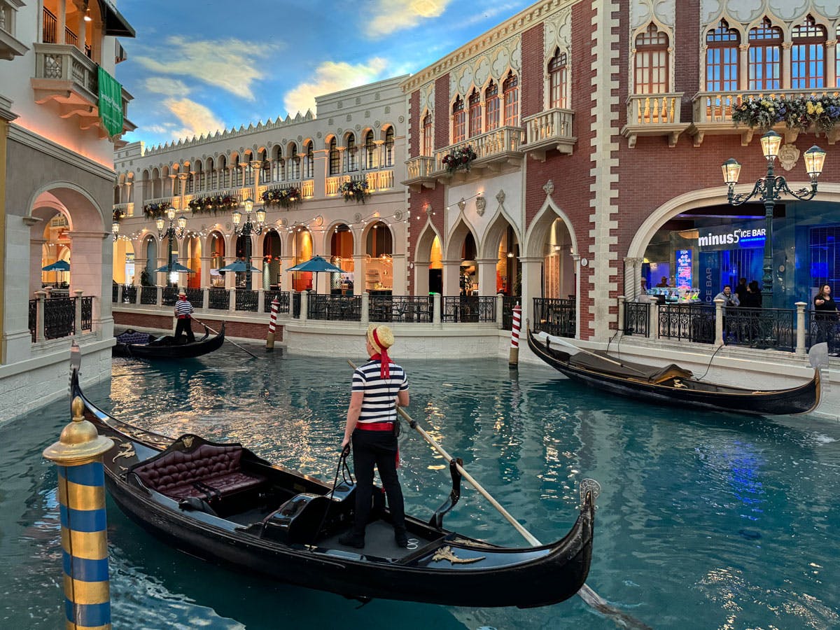 Las Vegas entertainment